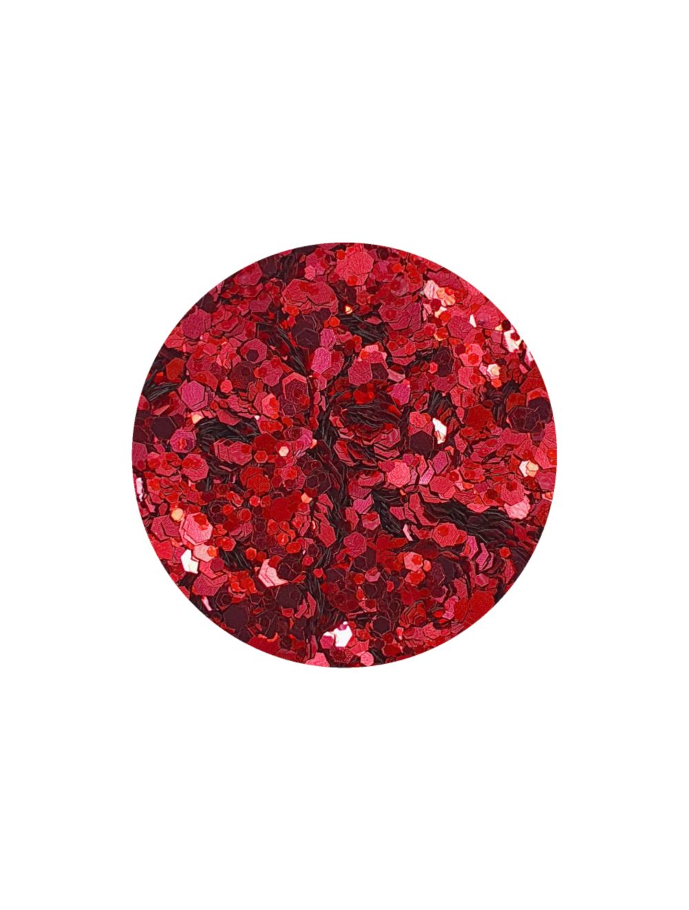 Glittermix Russian Rose