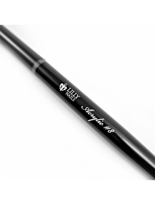 Acrylic Brush #8