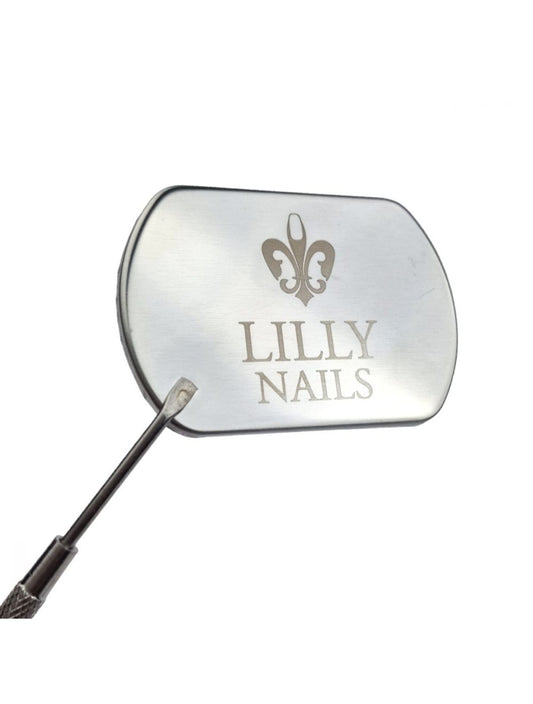 Lash Mirror Silver