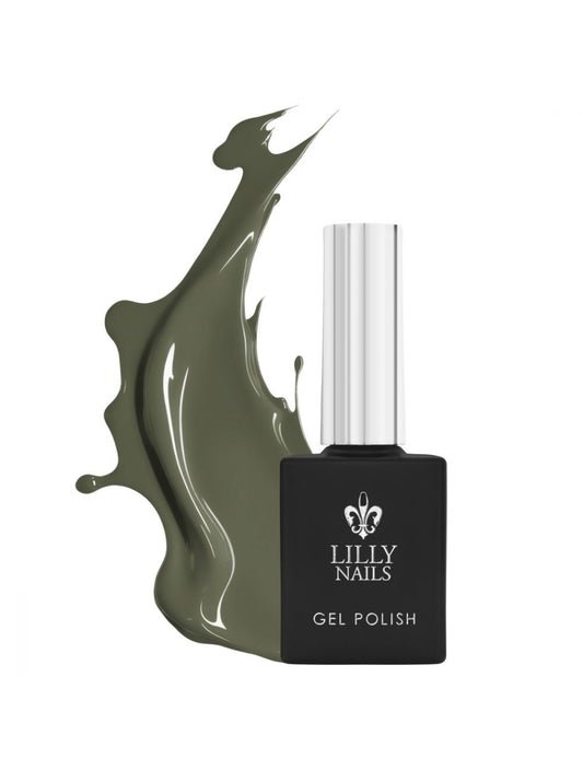 Gel Polish Khaki