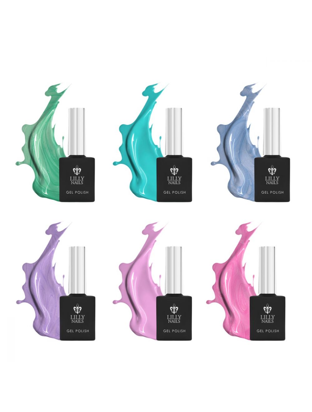 La Vie Pastel collection