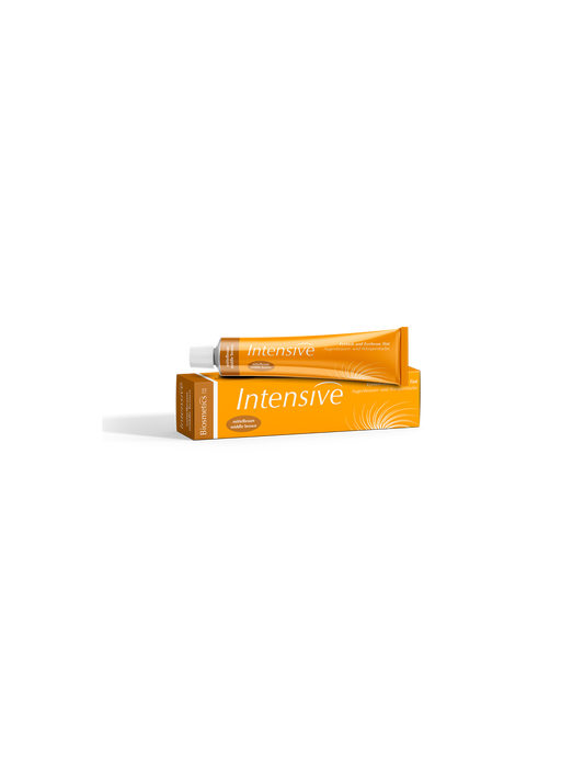 Intensive Eyelash and Eyebrow Tint – Middle Brown