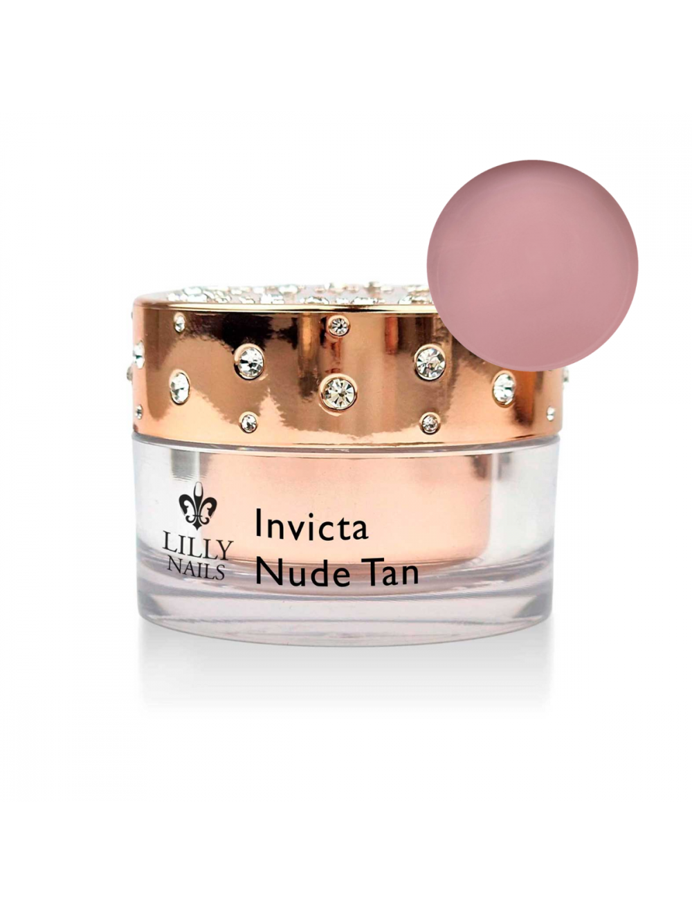 Invicta Nude Tan