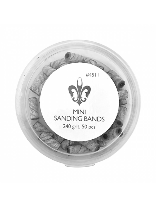 Mini Sanding Bands