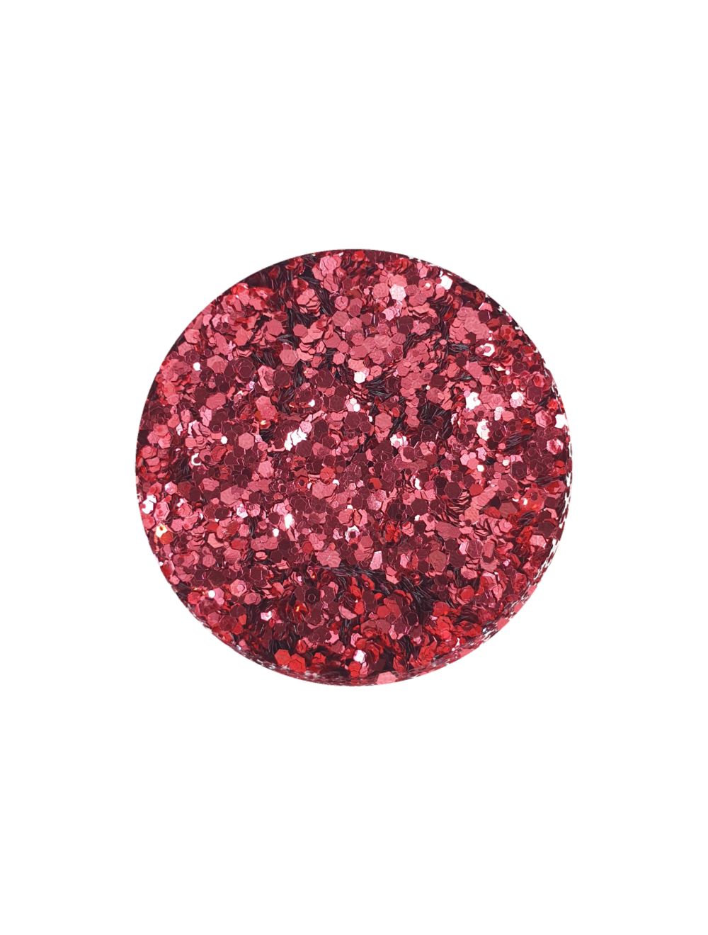 Glittermix Pink Raspberry