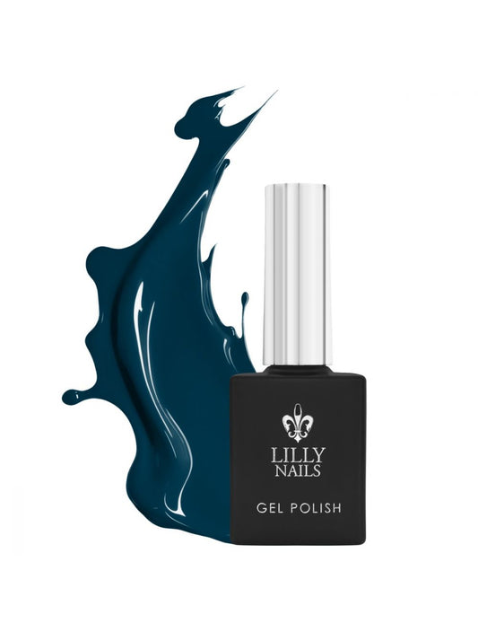 Gel Polish Posh Petrol