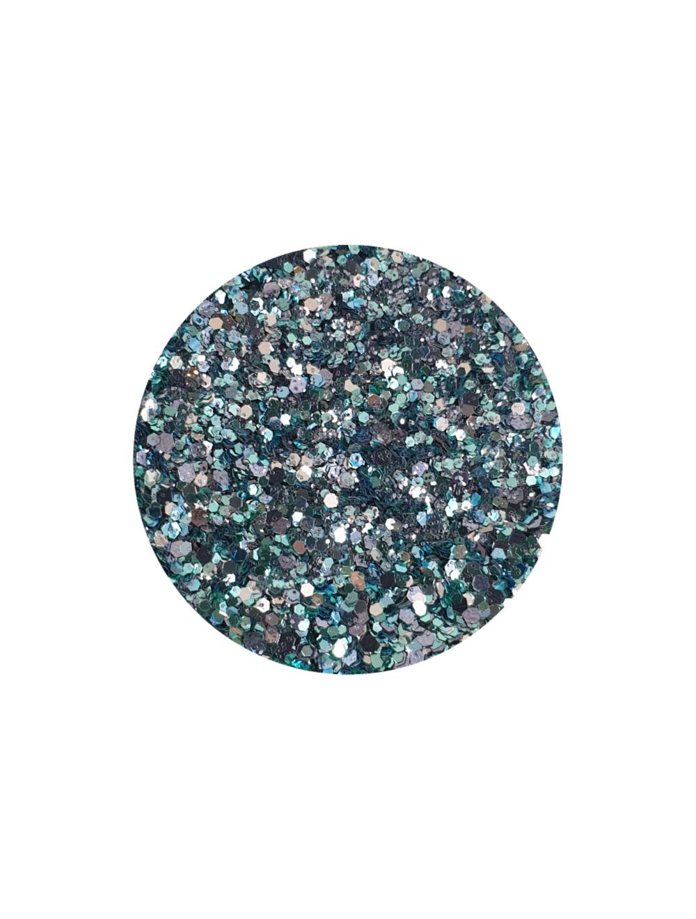 Glittermix Smoky Stone