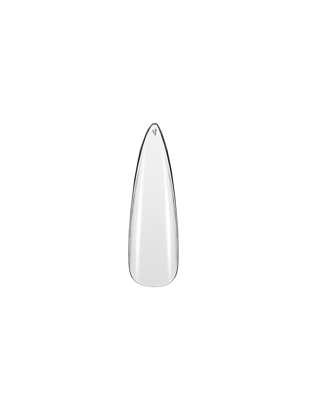 Design Nail Tips Stiletto Refill size 6
