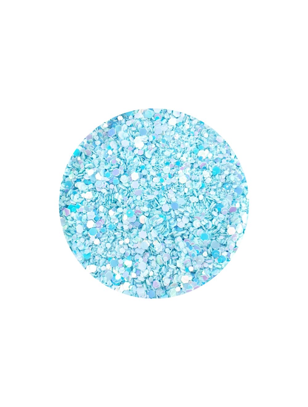 Glittermix Summer Sky