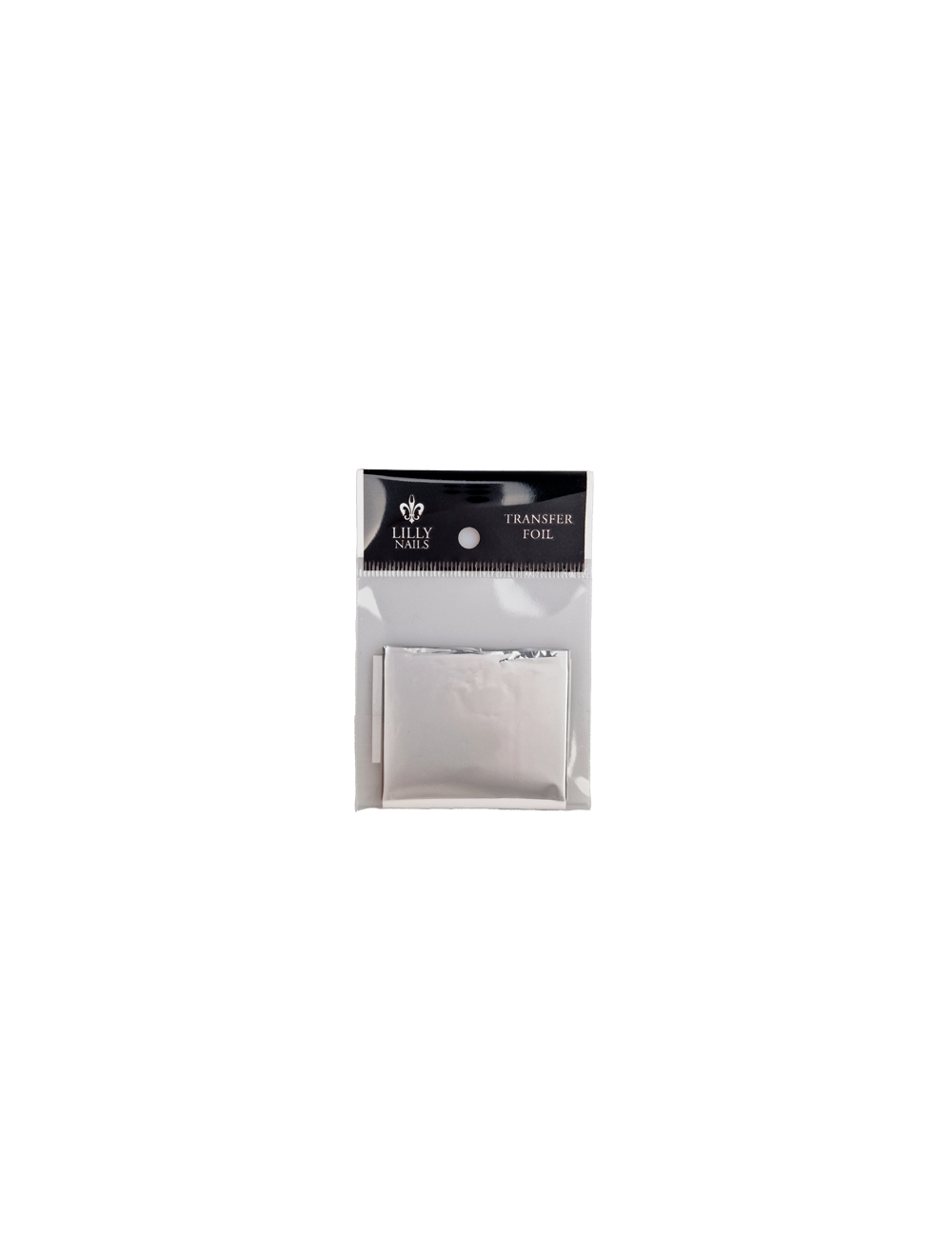 Transfer Foil-Silver