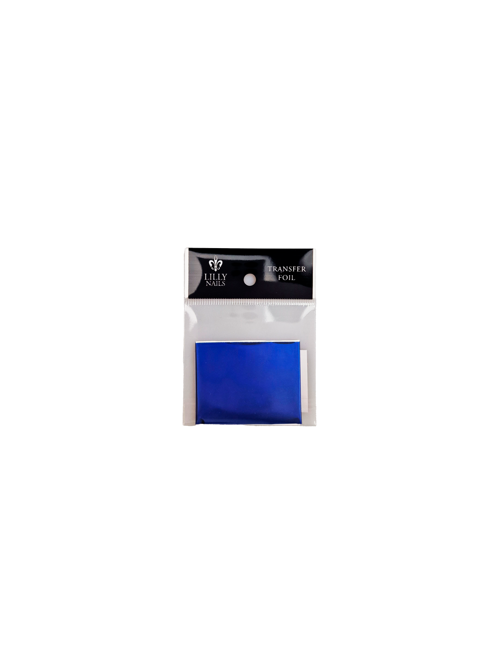 Transfer Foil-Blue